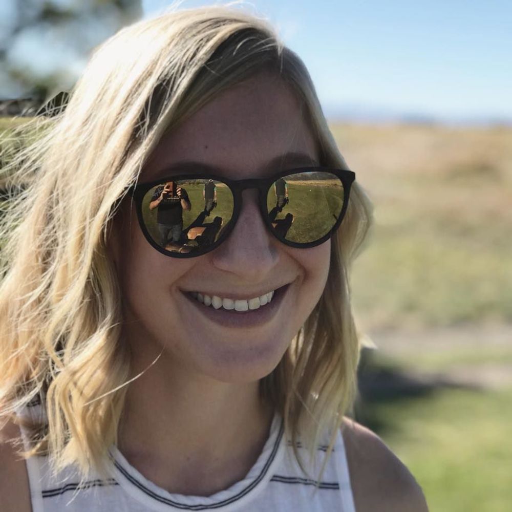 Meet your Posher, Ashley